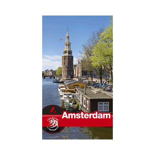 Ghid turistic Amsterdam - Mariana Pascaru