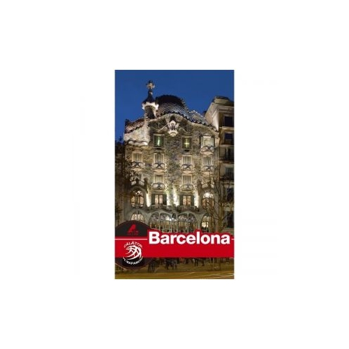 Ghid turistic Barcelona - Florin Andreescu, Dana Ciolca