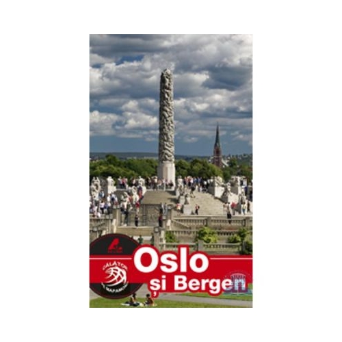 Ghid turistic OSLO si BERGEN - Florin Andreescu, Mariana Pascaru