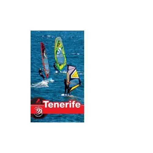 Ghid turistic Tenerife - Florin Andreescu, Mariana Pascaru