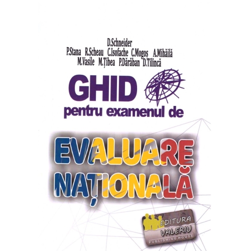 Evaluare Nationala la Matematica. Ghid de pregatire 2022 - Delia Schneider