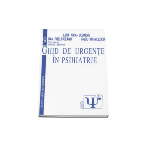 Ghid de urgente pediatrice Volumul 2 - Mircea Beuran Pediatrie Scripta