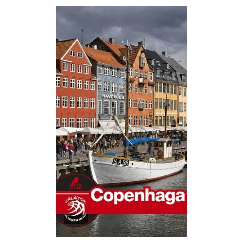 Ghid turistic COPENHAGA - Florin Andreescu, Dana Ciolca