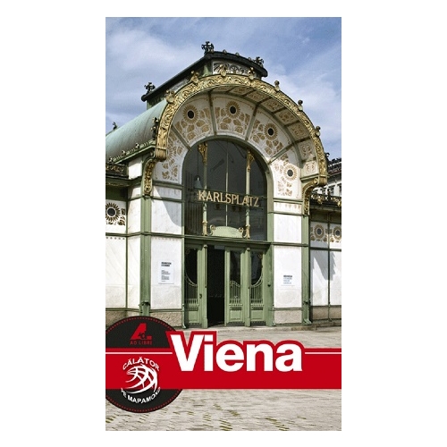 Ghid turistic VIENA - Florin Andreescu, Mariana Pascaru