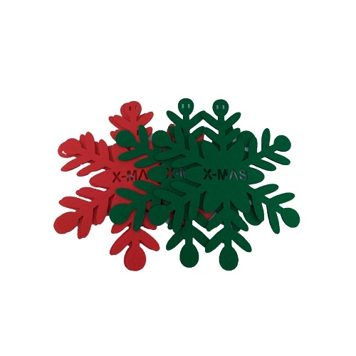 Ghirlanda din pasla fulg Xmas, Prosper