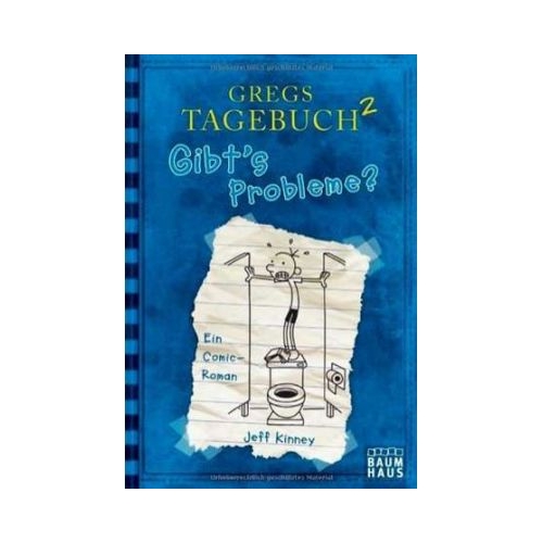 Gibt's Probleme? (Jeff Kinney)