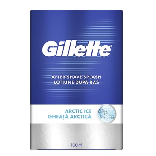 Gillette Blue After Shave Splash StormForce, 100 mlpe grupdzc.ro✅. Descopera gama copleta de produse la oferte speciale✅!