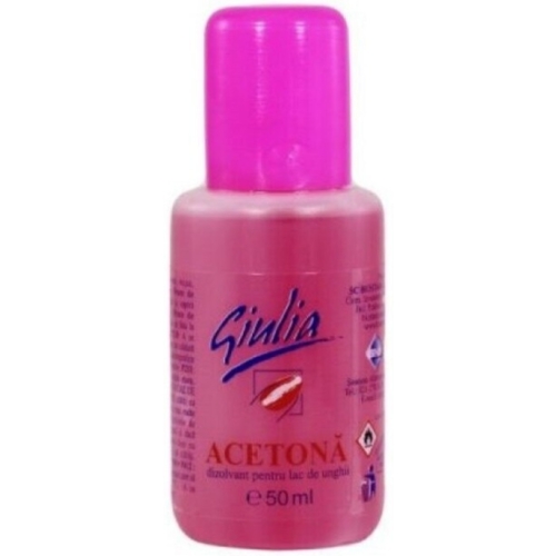 GIULIA DIZOLVANT LAC UNGHII, 1 BUC, 50 ML