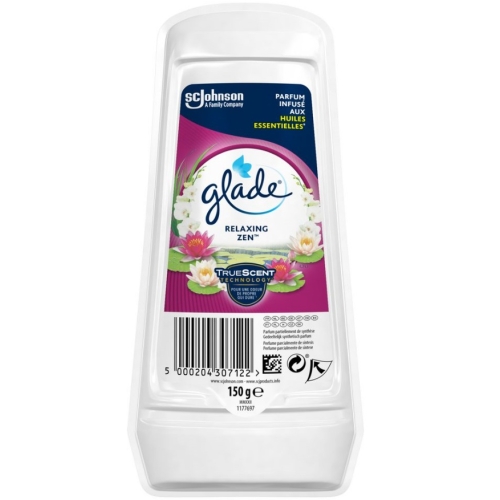Deodorant de camera gel Relaxing zen, 150 g Glade