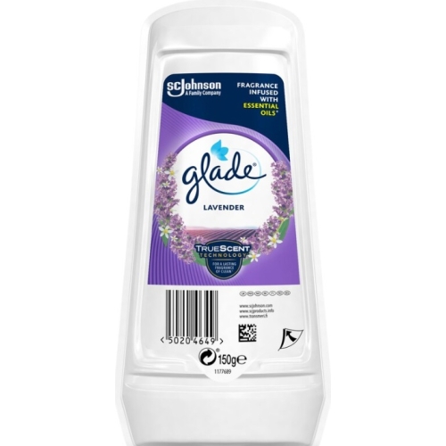 Glade Deodorant de camera gel Lavanda, 150 gpe grupdzc.ro✅. Descopera gama copleta de produse la oferte speciale✅!