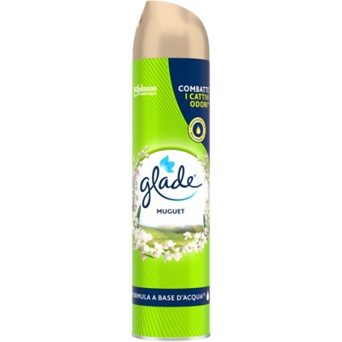Spray Odorizant camera cu parfum de lacramioare, 300 ml, Glade