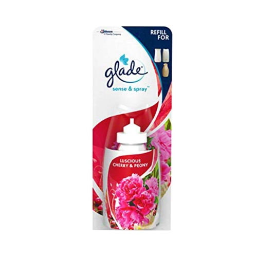 Glade Rezerva odorizant de camera microspray Luscious Cherry, 18 ml