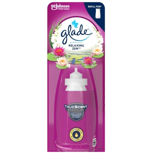Glade Rezerva odorizant de camera microspray Relaxing Zen , 18 ml