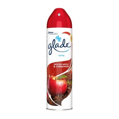 Glade odorizant de camera, cozi de mar si cinnamon,  300 mlpe grupdzc.ro✅. Descopera gama copleta de produse la oferte speciale✅!