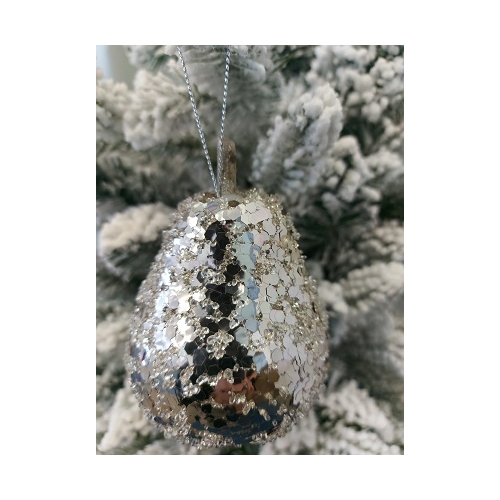 Glob para sampanie 8 cm Xmas, Prosper Globuri de Craciun Prosper grupdzc