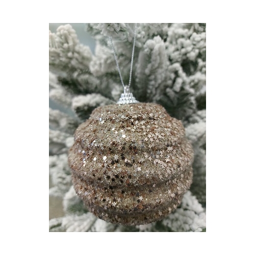 Glob sampanie Xmas 10 cm, Prosper