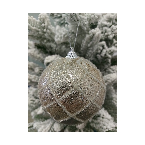 Glob sampanie 10 cm Xmas, Prosper