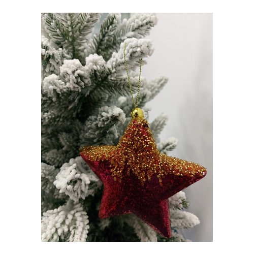 Glob stea bordo 12 cm Xmas, Prosper