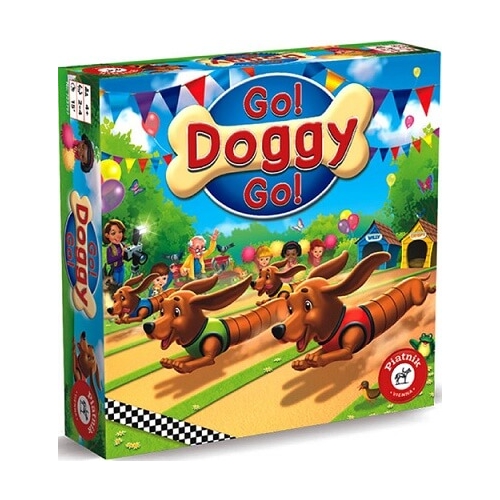 Joc Go Doggy Go
