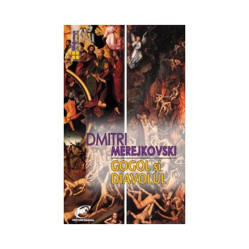 Gogol si diavolul - Dmitri Merejkovski
