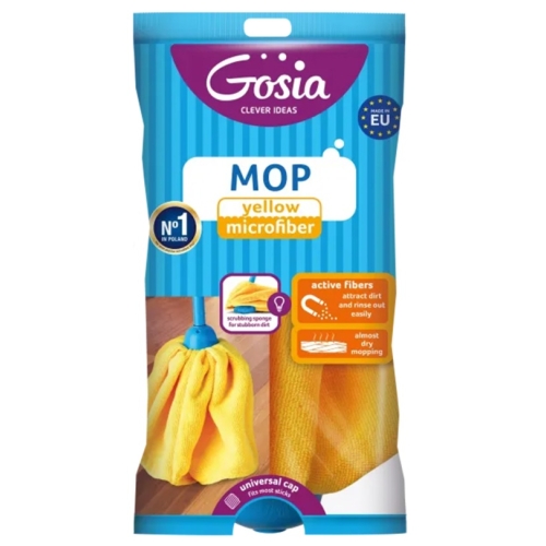 GOSIA MOP MICROFIBRA 12/7631