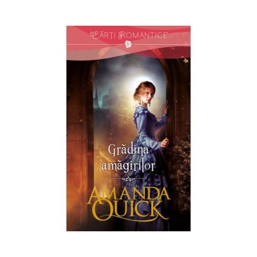 Gradina amagirilor - Amanda Quick