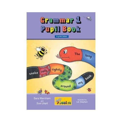 Grammar 1 Pupil Book - Sara Wernham Sue Lloyd