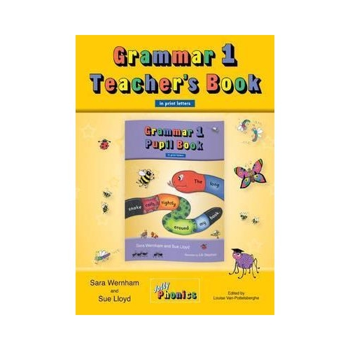 Grammar 1 Teacher's Book - Sara Wernham, Sue Lloyd