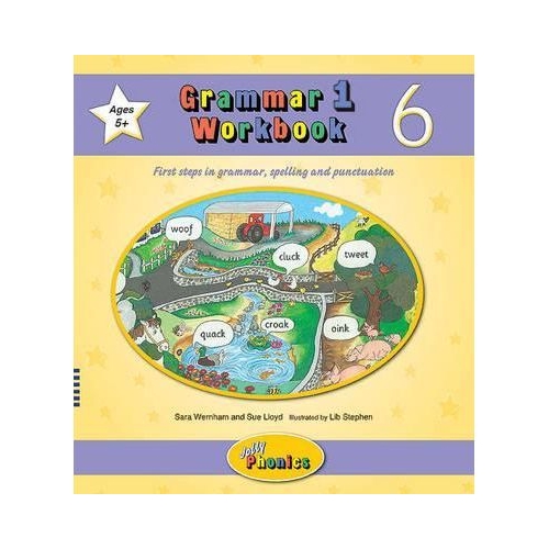 Grammar 1 Workbook - Sara Wernham, Sue Lloyd