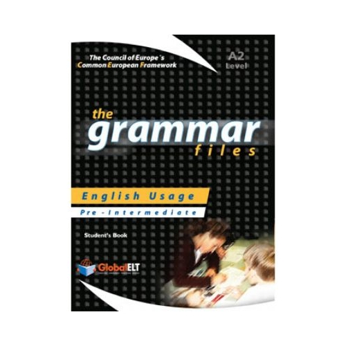 Grammar Files A2 Teacher's book - Andrew Betsis, Lawrence Mamas