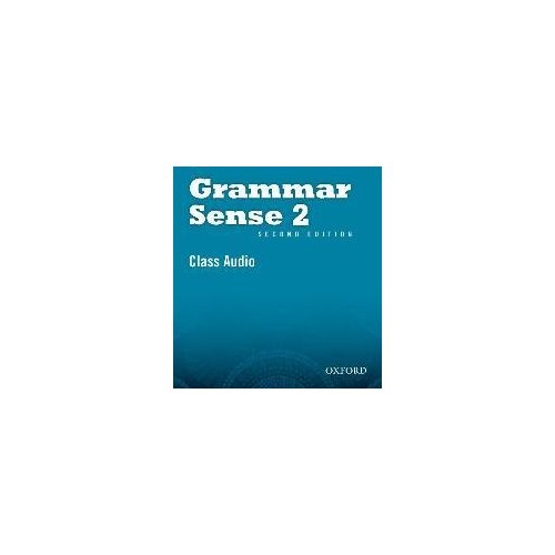 Grammar Sense 2. Class CD (2). Editia a II-a - Susan Kesner