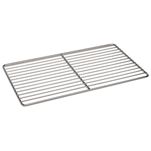 Gratar cuptor, Hendi, 435x340 mm, se poate folosi si pt racirea tavilor, otel placat cu crom