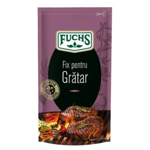 Fuchs Fix pentru Gratar, 20 g