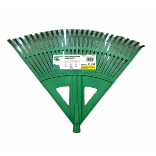Grebla plastic fara coada 410x600 mm 27 dinti, Micul Fermier 