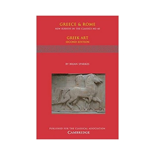 Greek Art - Brian Sparkes