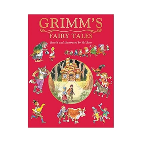 Grimm's Fairy Tales. Volum publicat de editura Award Publications
