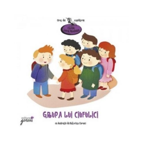 Grupa lui Ciufulici - Lucia Muntean