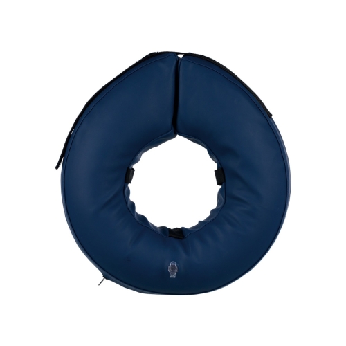 Trixie Guler Protector, Gonflabil, S-M: 32-40 cm/11 cm, Albastru, 19545