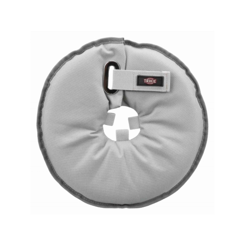 Trixie Guler Protector, Poliester/Burete, XS: 23-27 cm/13 cm, Gri, 19422