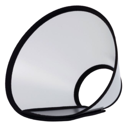 Guler Protector, Inchidere Cu Scai, S-M: 30-37 cm/14 cm, 19513