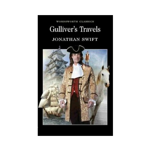 Gulliver's Travels - Jonathan Swift