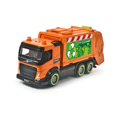 Camion gunoi, Dickie