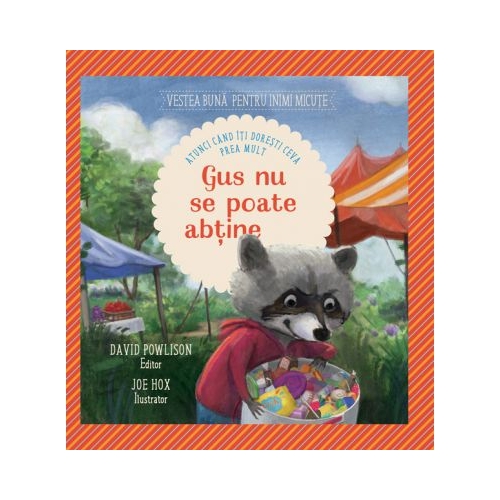 Gus nu se poate abtine - David Powlison