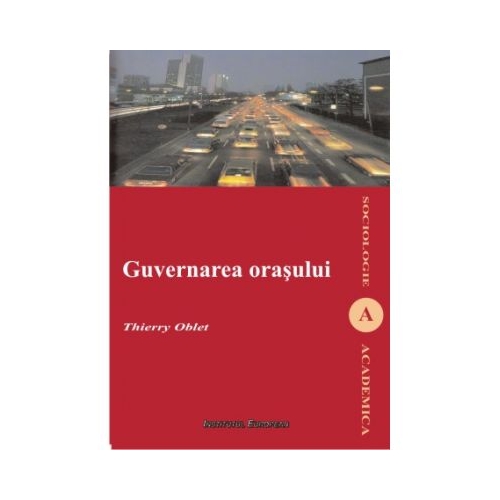 Guvernarea orasului - Thierry Oblet