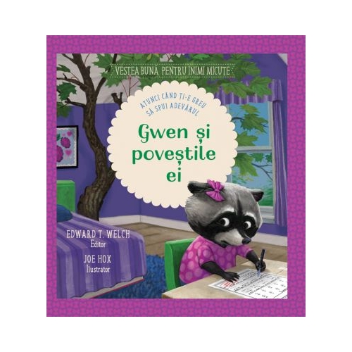 Gwen si povestile ei - Edward T. Welch
