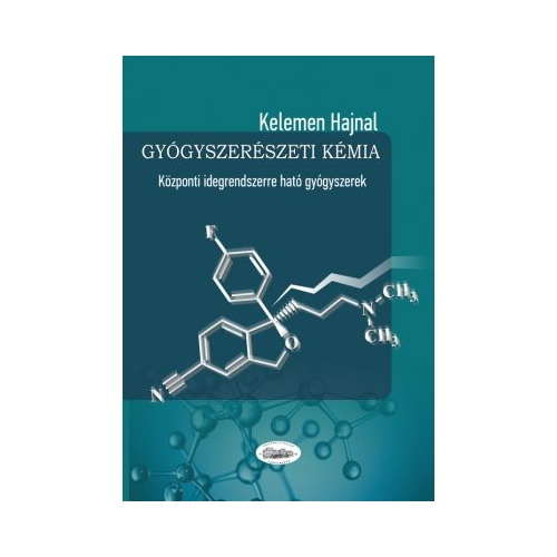 Chimie farmaceutica, in limba maghiara - Kelemen Hajnal