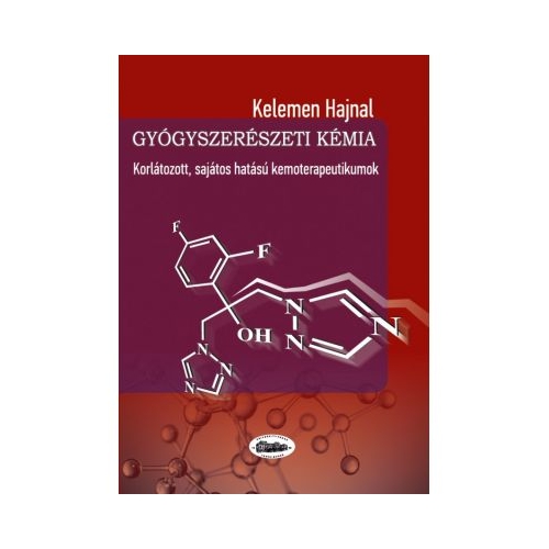 Chimie farmaceutica, in limba maghiara - Kelemen Hajnal