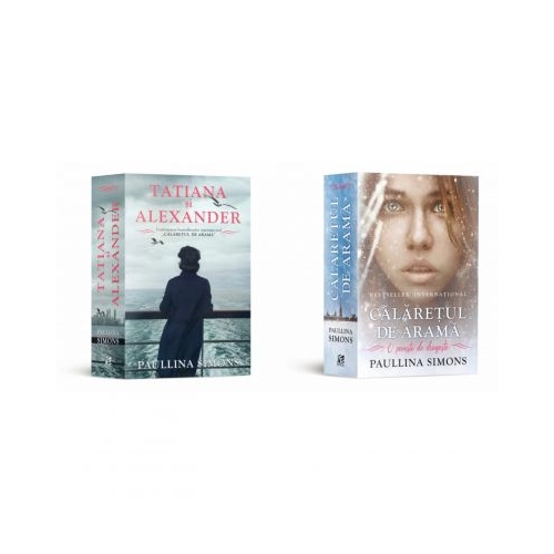 Pachet Autor Paullina Simons