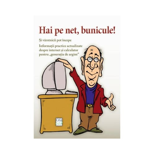 Hai pe net, bunicule! - Mayer István