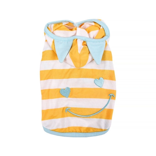 Hainuta Caini Dungi Galben 35 cm 4DOG DELUXE 